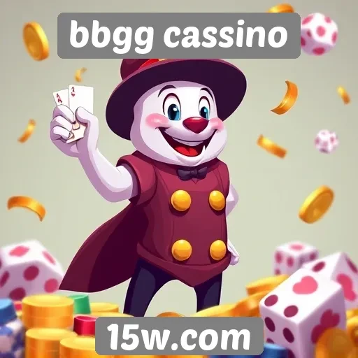 Variedade de jogos disponíveis no bbgg cassino